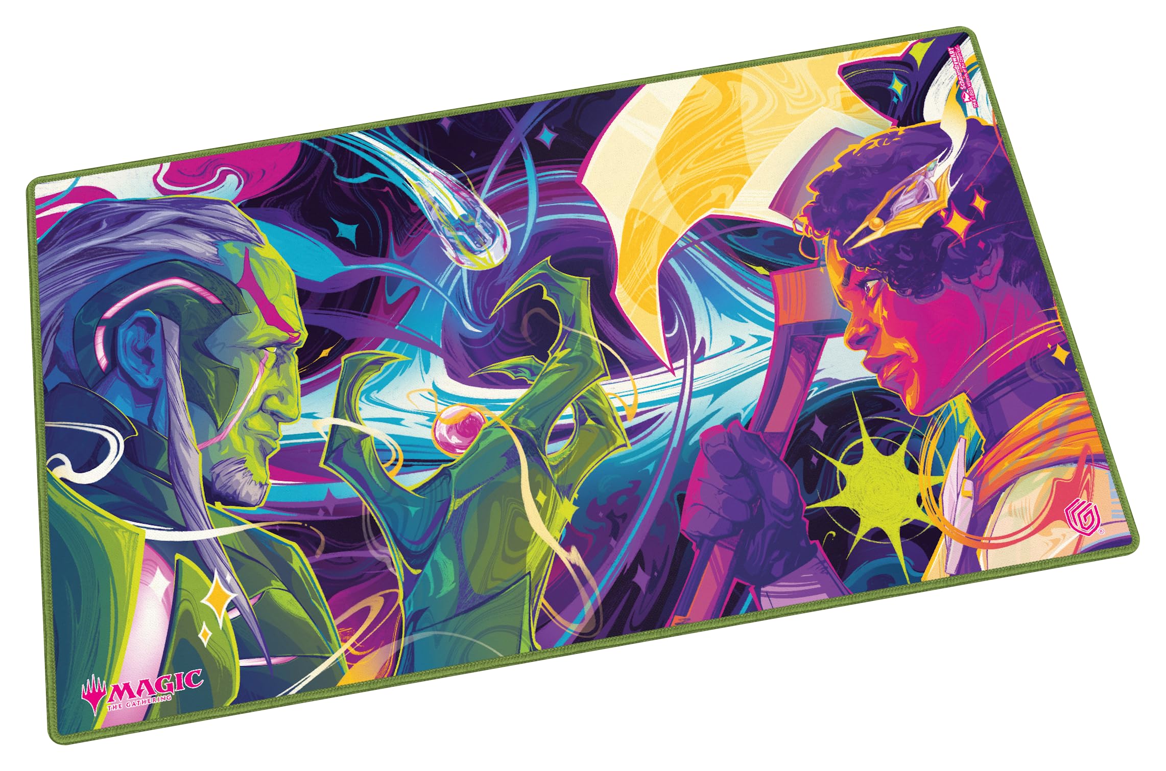 Ultimate Guard - Playmat - Magic: The Gathering - Edge of Eternities - Haliya and Tezzeret