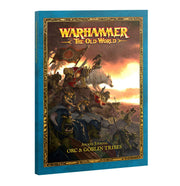 45546 Warhammer The Old World: Orc & Goblin Tribes: Arcane Journal