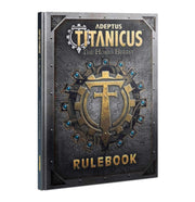400-39 Adeptus Titanicus: Rulebook
