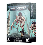 Games Workshop Warhammer 40K Tyranid Broodlord GWS 51-23
