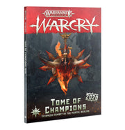 111-38 Warcry: Tome of Champions 2020