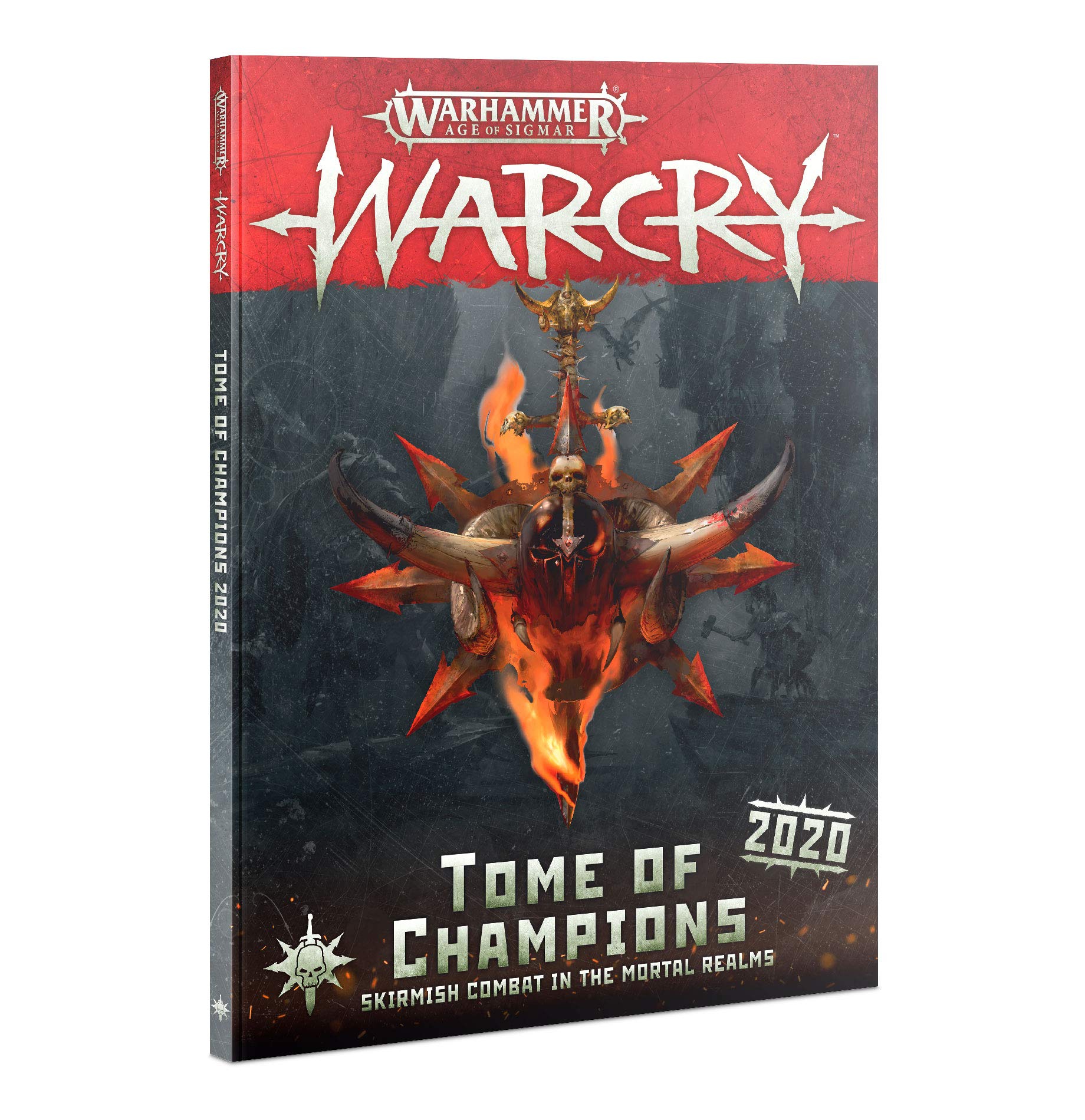 111-38 Warcry: Tome of Champions 2020