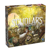 Renegade Game Studios: Scholars of The South Tigris, New Stand-Alone Game in The South Tigris Trilogy 1 to 4 Players 14 and up, 60-90 Minutes to Play, Amazing Shared Resource System