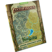 Pathfinder 2E Kingmaker Kingdom Management Screen (P2)