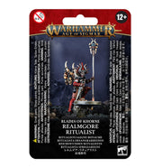 Games Workshop - Warhammer - Age of Sigmar - Blades of Khorne: Realmgore Ritualist