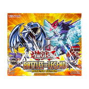 Yu-Gi-Oh! Battles of Legend: Monster Mayhem Booster Box