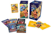 Ravensburger Disney Lorcana TCG: Archazia's Island Gift Set Featuring Lilo - Escape Artist | Original Disney Artwork | Ages 8+