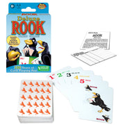 Winning Moves Deluxe Rook, Popular Card Game for Over 100 Years, for 2 to 6 Players, Ages 8+