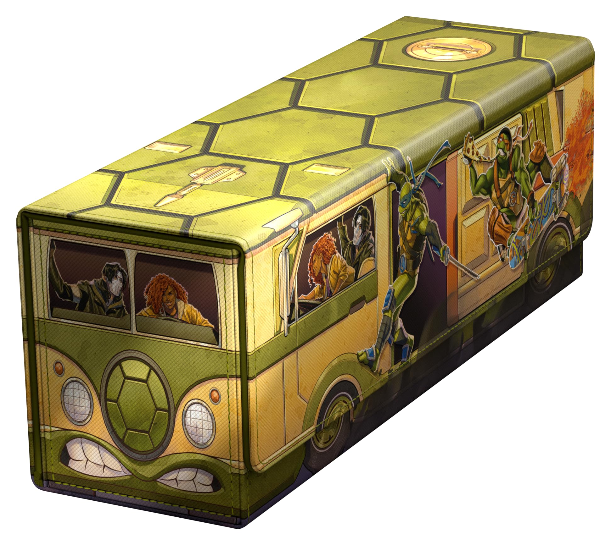Ultimate Guard - Archive 400+ - Magic: The Gathering Universes Beyond - Teenage Mutant Ninja Turtles - Turtle Van