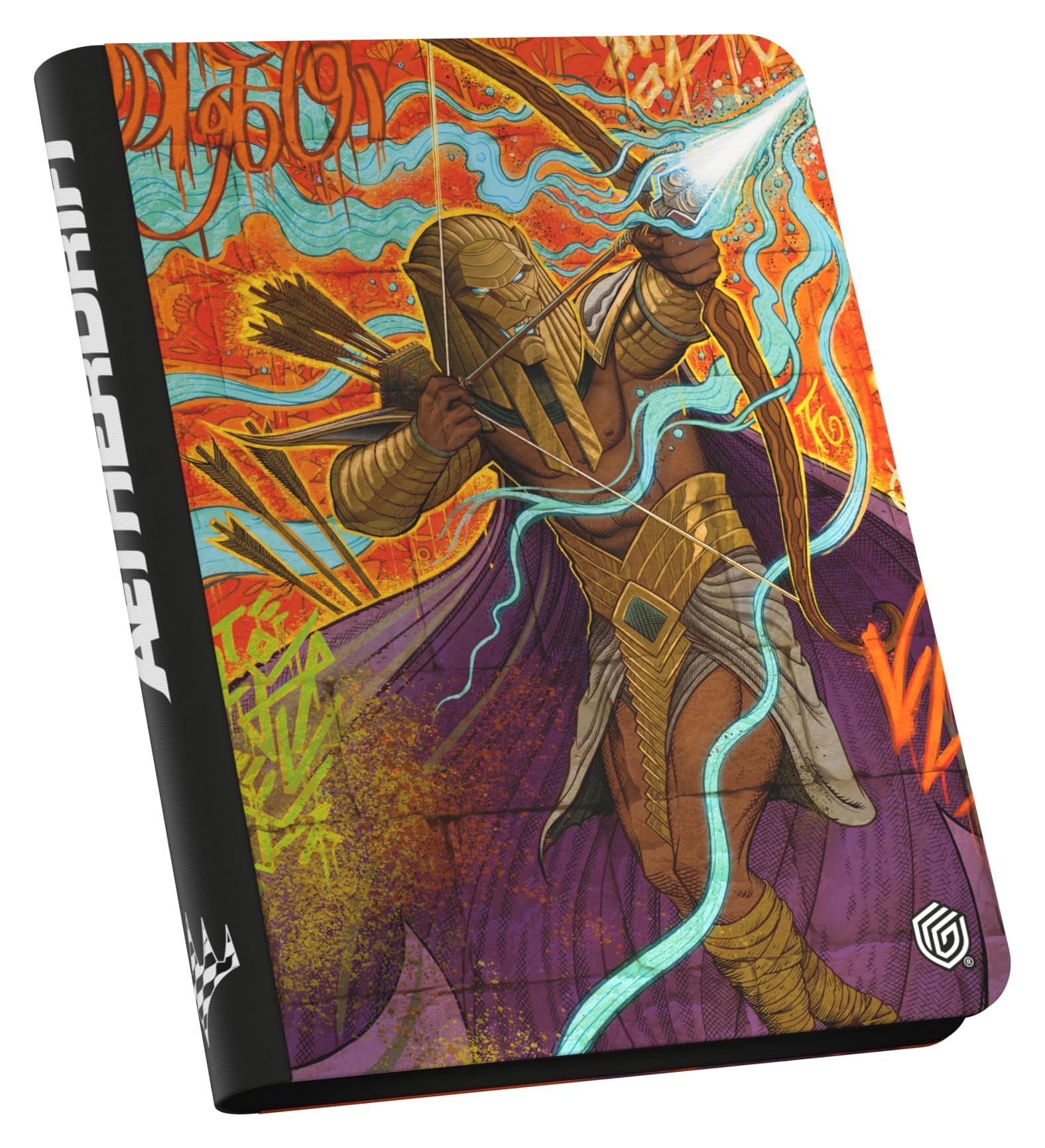 Ultimate Guard - Zipfolio 360 - Magic: The Gathering - Aetherdrift - Ketramose, the New Dawn