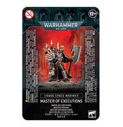 43-44 Warhammer 40000: Chaos Space Marines: Master of Executions