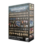 Games Workshop Warhammer Warhammer 40000: Battlefield Trophies