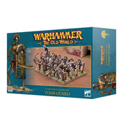 Games Workshop - Warhammer - The Old World: Tomb Kings of Khemri - Tomb Guard