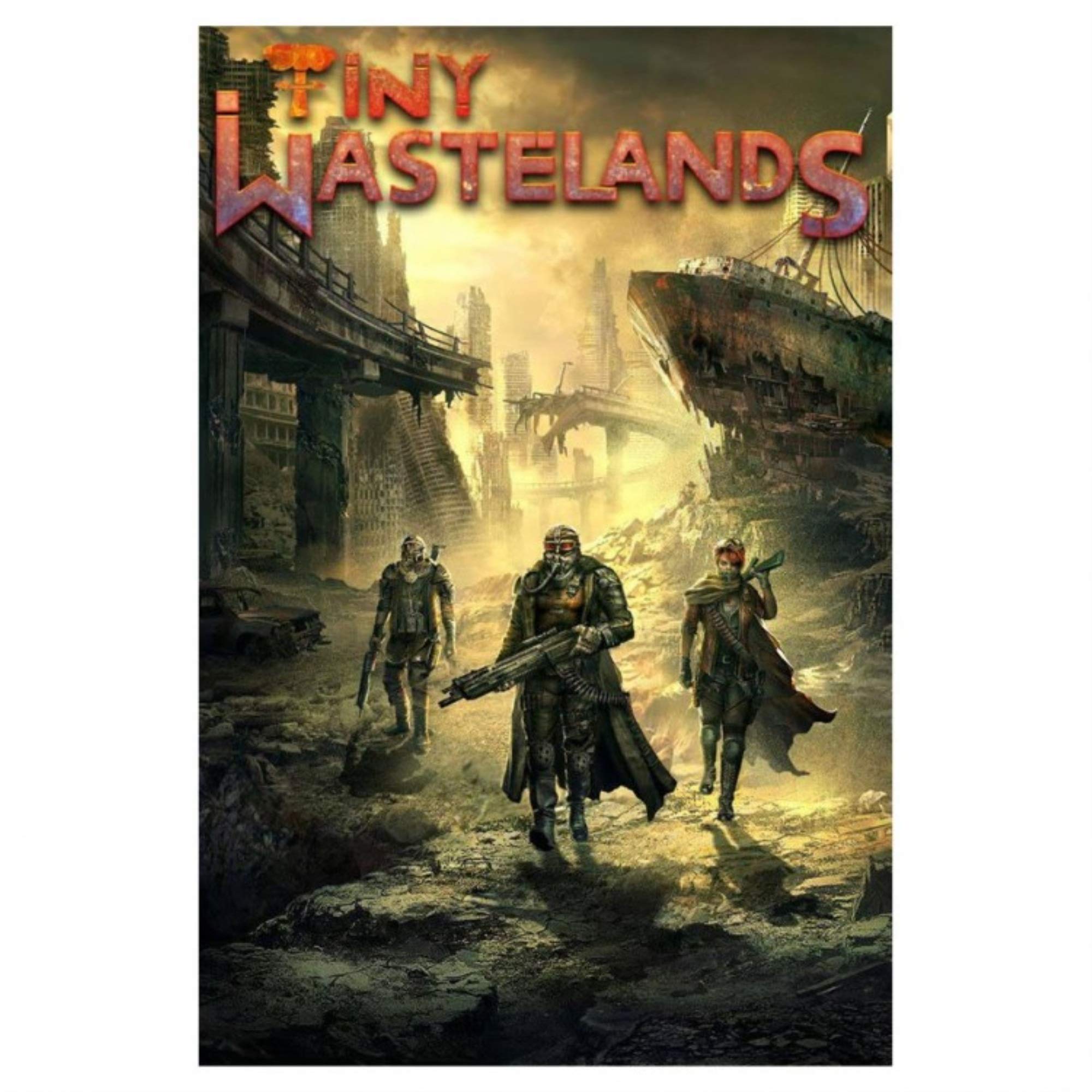 Gate Keeper Games Tiny Wastelands