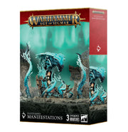 Warhammer: IDONETH DEEPKIN: MANIFESTATIONS