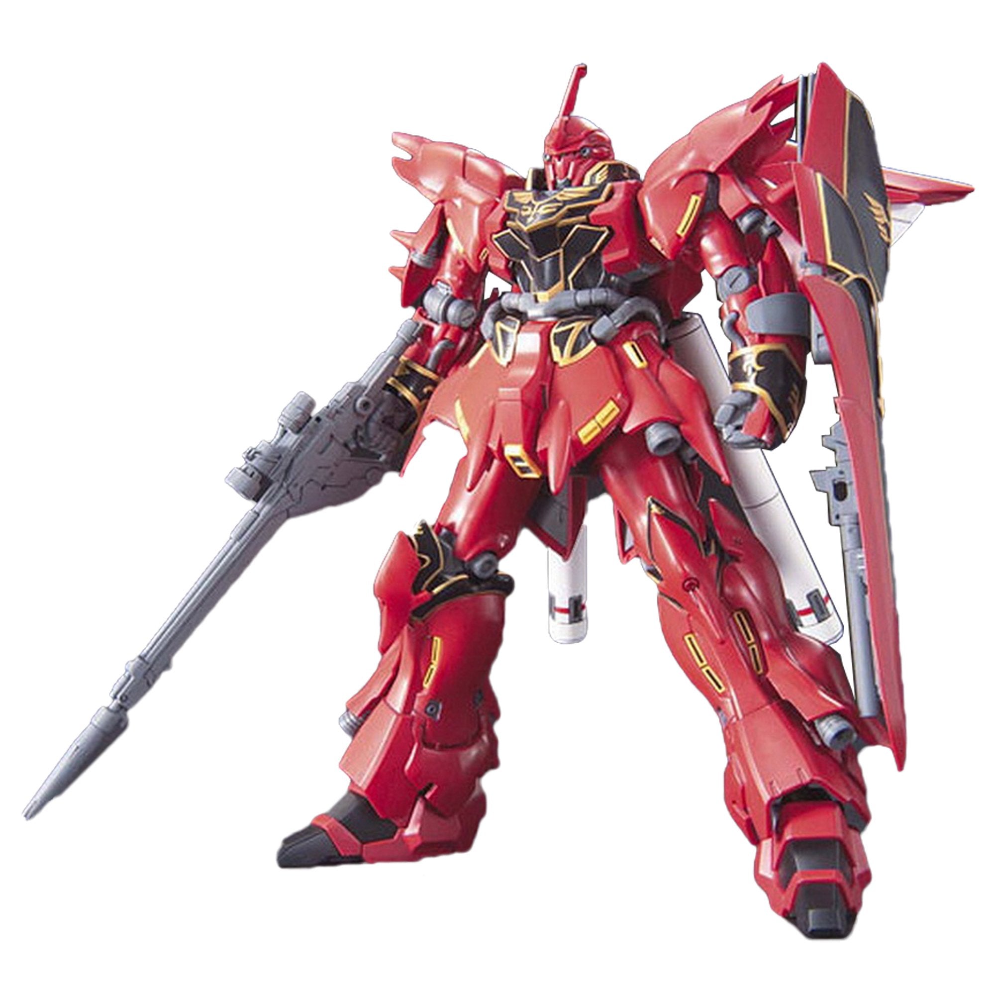 Bandai Hobby - Gundam UC - #116 Sinanju HGUC 1/144 Model Kit