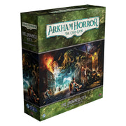 Asmodee Arkham Horror The Card Game The Drowned City Campaign Expansion - Explore R’lyeh & Face Cthulhu, Cooperative LCG, Ages 14+, 1-4 Players, 1-2 Hr Playtime