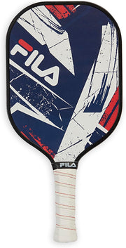 Fila Fiberglass Pickleball Paddle - Action