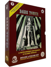D&D 5E: Original Adventures Reincarnated #7: Dark Tower Slipcase