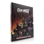 Son of Oak City of Mist RPG - MC Toolkit