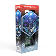 D&D Adventure Dice (Cleric Class: Gold)