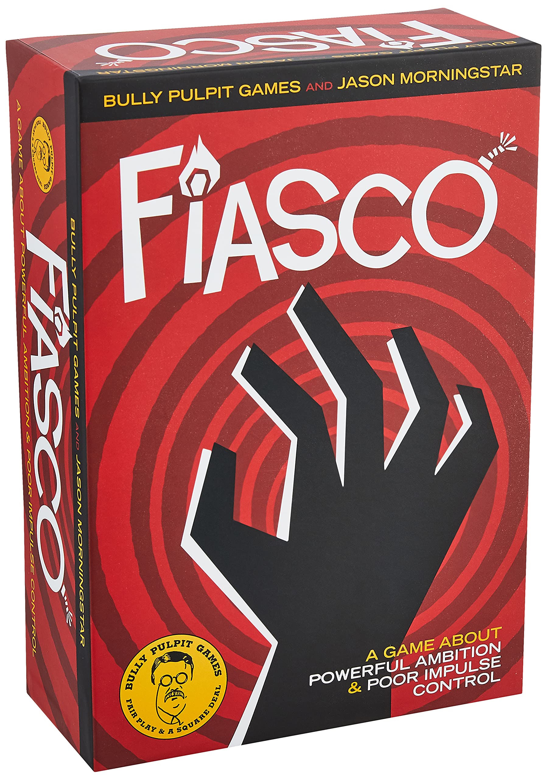 Bully Pulpit Games Fiasco