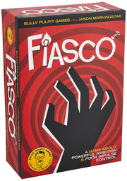 Bully Pulpit Games Fiasco