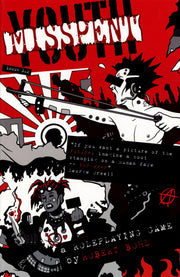 Misspent Youth: RPG Core Rulebook