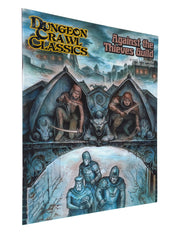 Dungeon Crawl Classics: Adventure: Against the Thieves Guild