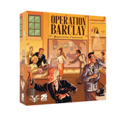25th Century Games Operation Barclay 2 Players | 25-40 Minute Playing Time