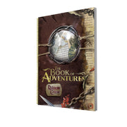 Robinson Crusoe: Book of Adventures, Strategy Board Game, for 1 to 4 Players, Portal Games