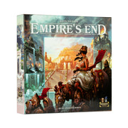 Empire's End Strategy Board Game