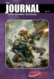 Traveller: Journal of the Travellers' Aid Society - Volume 14