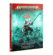 87-01 Warhammer Age of Sigmar: Idoneth Deepkin: Battletome
