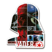 Trefl Star Wars Wood Craft 160 Piece Jigsaw Puzzle Darth VaderIrregular Shapes, 10 Special Puzzles, Modern Premium Jigsaw, for Adults and Children from 14 Years Old