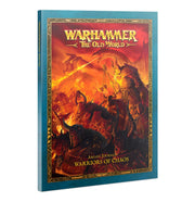 08-02 Warhammer The Old World: Warriors of Chaos: Arcane Journal