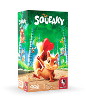 Pegasus Spiele Squeaky Card Game