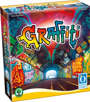 Queen Games Graffiti