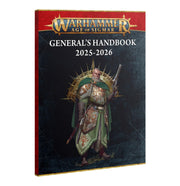 80-46 Warhammer: Age of Sigmar: General's Handbook 2025-2026