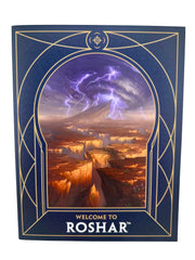 Stormlight Welcome to Roshar Guide by Brotherwise Games | 3-7 Players