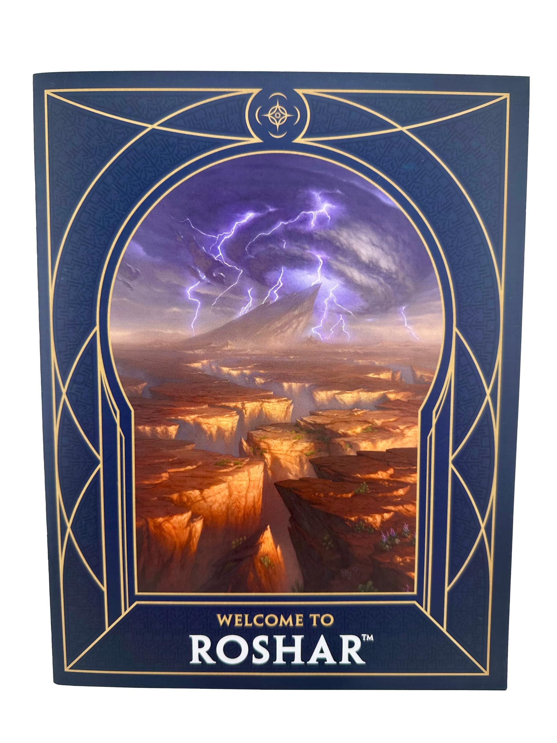 Stormlight Welcome to Roshar Guide by Brotherwise Games | 3-7 Players