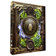 Steamforged Games Iron Kingdoms: Strangelight Workshop Core Book