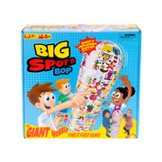 Big Spot 'N Bop! The Giant Wobbly Find It First Game, A Fun, Active Race for Mind and Body, Run Around The Giant 4 Foot (122cm) Inflatable Bopper to Find and Match Images, for 2 Or More Players, 4+