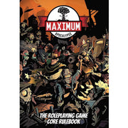 Maximum Apocalypse RPG