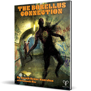 The Fall of Delta Green: Adventure: The Borellus Connection - Hardcover Role Playing Game Book, Pelgrane Press, Green