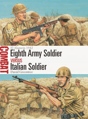 Eighth Army Soldier vs Italian Soldier: El Alamein 1942 (Combat, 79)