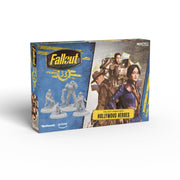 Fallout The Series Miniatures - Hollywood Heroes