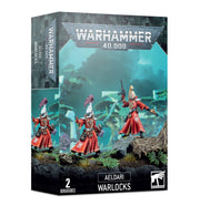 Games Workshop - Warhammer 40,000 - Aeldari Warlocks