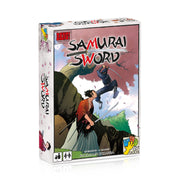 DA VINCI Bang Samurai Sword Card Game