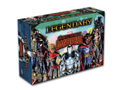 Upper Deck Marvel Legendary Secret Wars Volume 1 Board Game, Multi (Model: 83867)